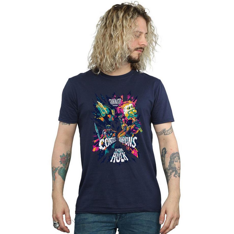 MARVEL Ragnarok Contest of Champions T-Shirt  