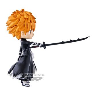 Banpresto  Bleach Vol.2 Q Posket: Ichigo Kurosaki 14cm 