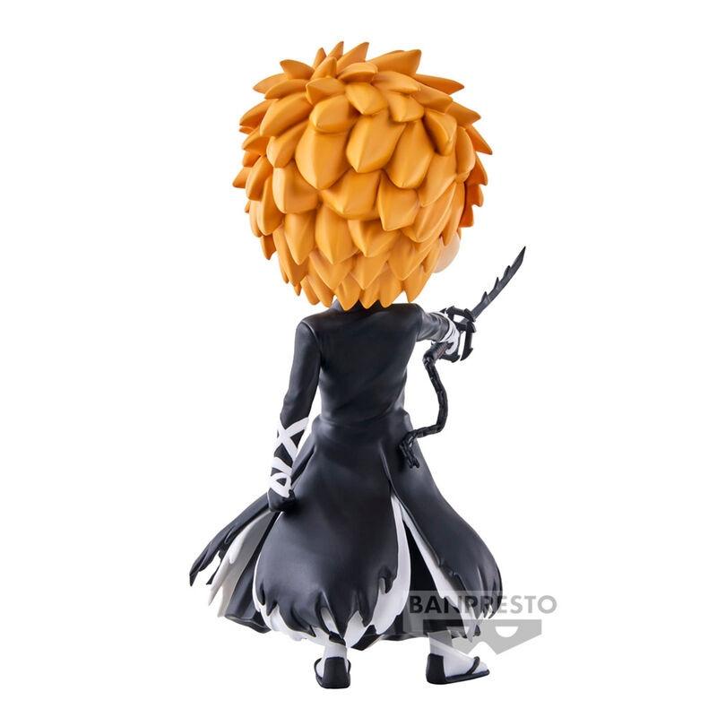 Banpresto  Bleach Vol.2 Q Posket: Ichigo Kurosaki 14cm 