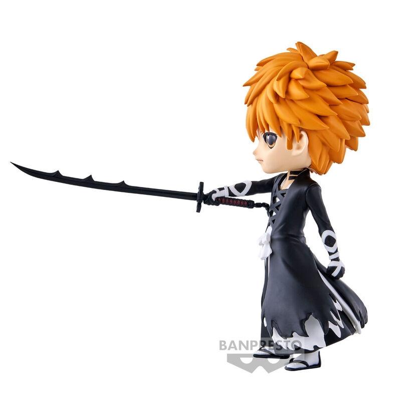 Banpresto  Bleach Vol.2 Q Posket: Ichigo Kurosaki 14cm 