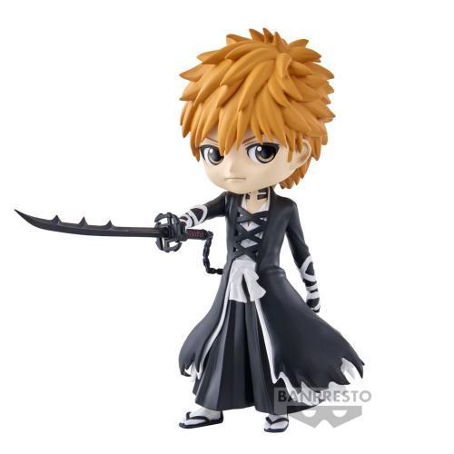 Banpresto  Bleach Vol.2 Q Posket: Ichigo Kurosaki 14cm 