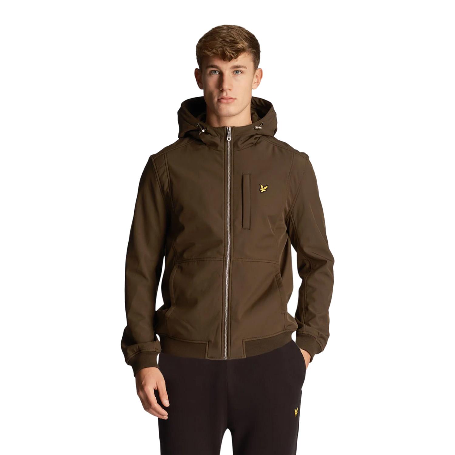 LYLE & SCOTT  Veste softshell 