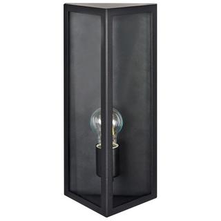 Beliani Lampe murale pour l'extérieur en Métal Traditionnel PACTOLUS  