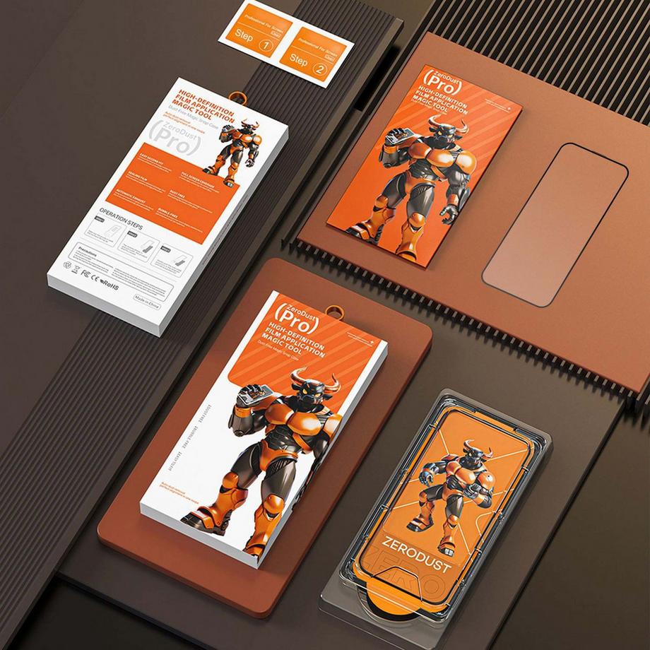 Cadorabo  iPhone 14 PRO MAX Verre trempé film de protection d’écran 