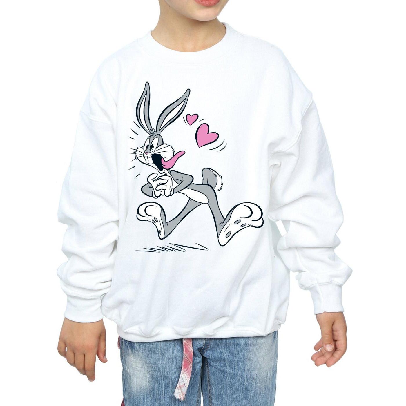 LOONEY TUNES  In Love Sweatshirt 