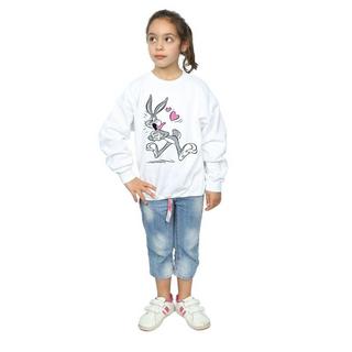 LOONEY TUNES  In Love Sweatshirt 