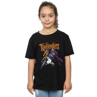 DC COMICS  Troublemakers TShirt 