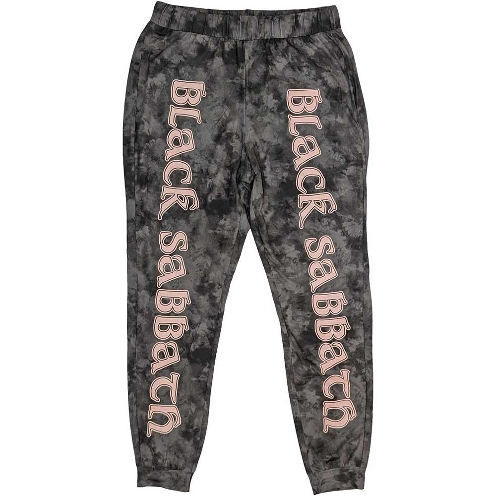 Black Sabbath Black Sabbath Psycho Ensemble de pyjama long  