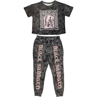 Black Sabbath Black Sabbath Psycho Ensemble de pyjama long  