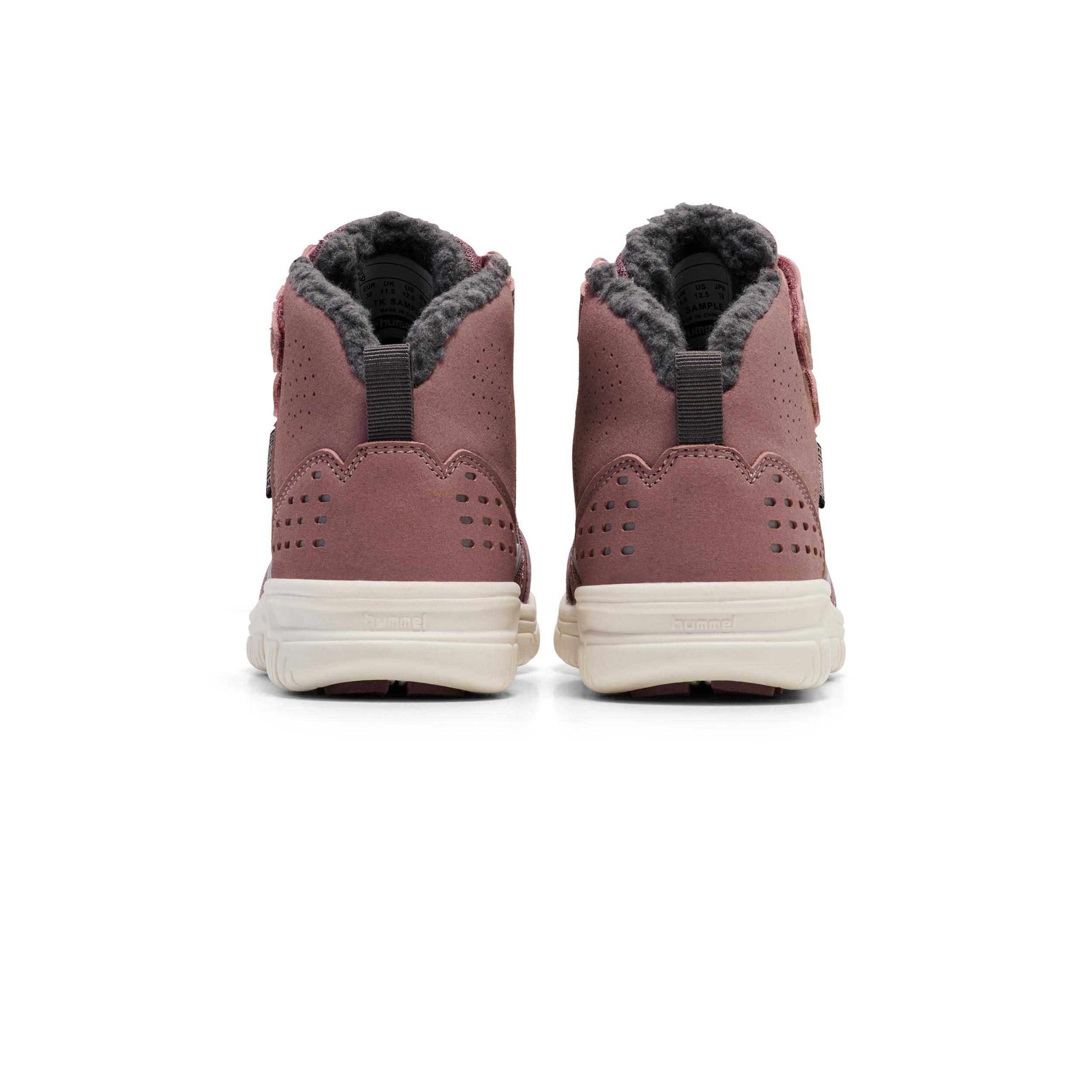 Hummel  sneakers crosslite winter mid tex 