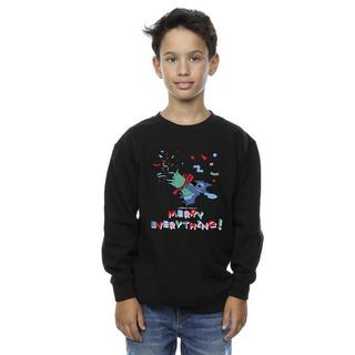 Disney  Sweat LILO AND STITCH MERRY EVERYTHING 