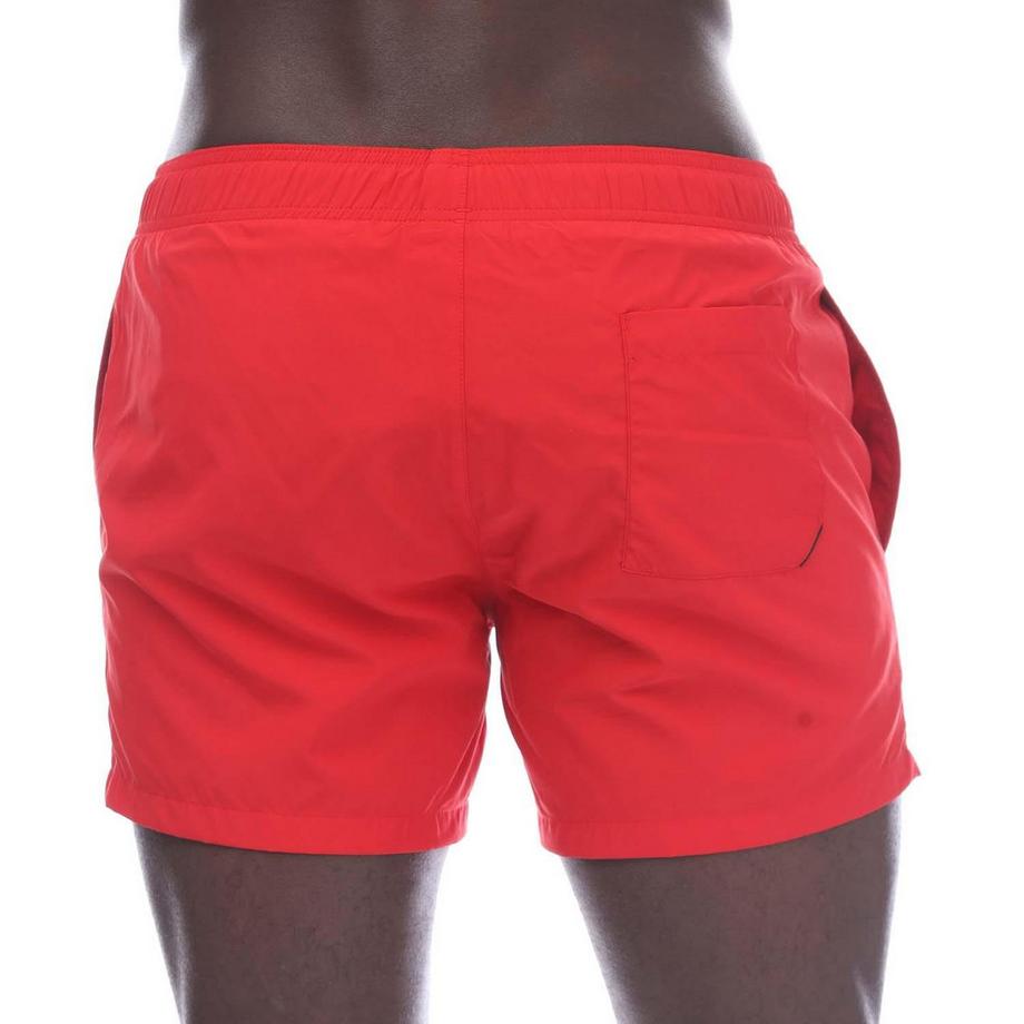 HUGO Abas Badeshorts  