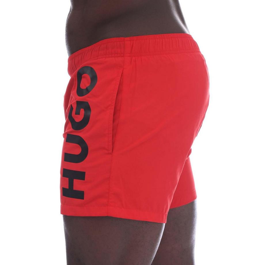 HUGO Abas Badeshorts  