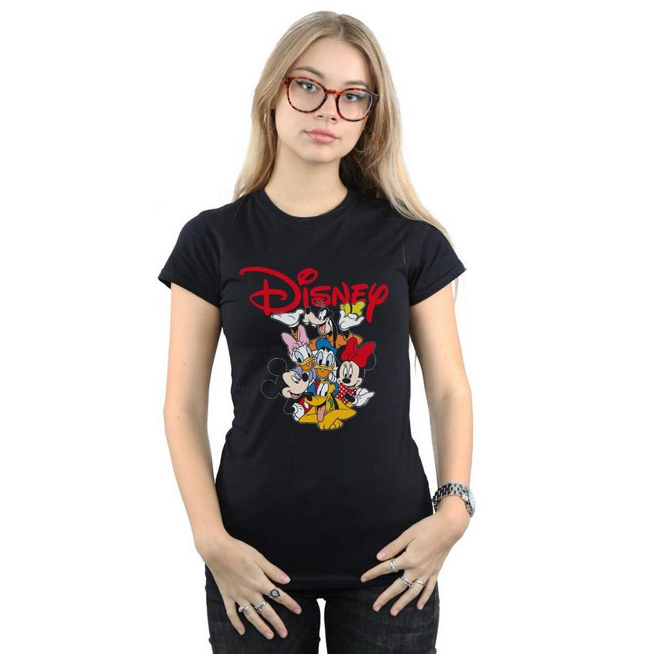 Disney Mickey et Friends T-Shirt Imprimé  
