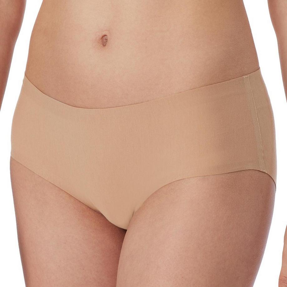 Schiesser Confezione da 3 Invisible Cotton Culotte  
