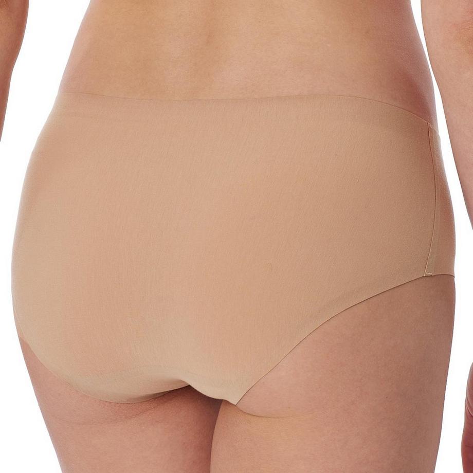 Schiesser Confezione da 3 Invisible Cotton Culotte  