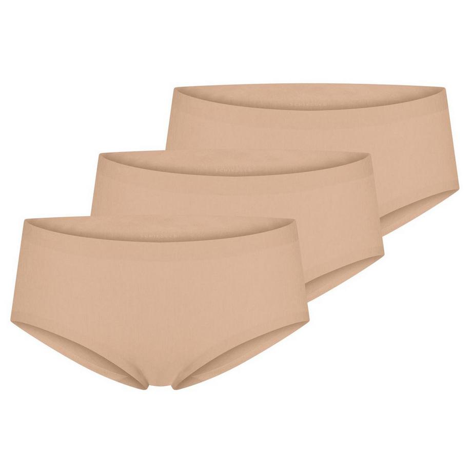 3er Pack Invisible Cotton - Panty