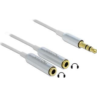 DeLock  Audio-Kabel Klinke male – female 