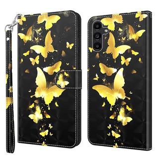 Cover-Discount  Galaxy A14 - Étui Effet Paillettes 