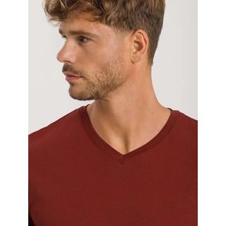 HANRO Living T-shirt scollo a V  