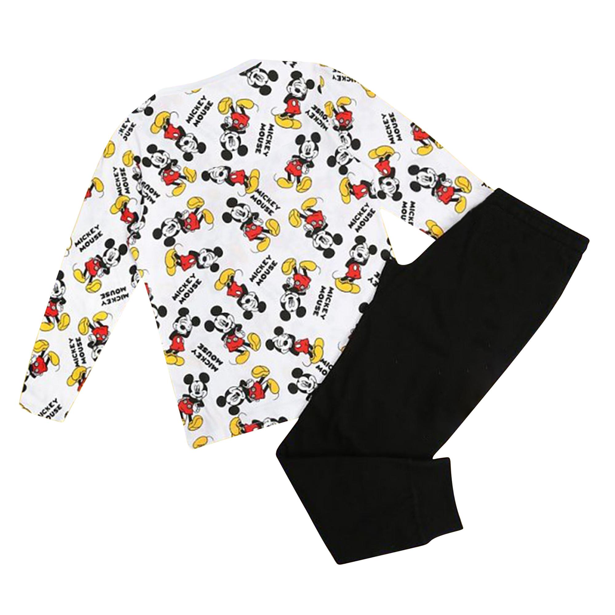 Disney  Mickey Forever Schlafanzug mit langer Hose 