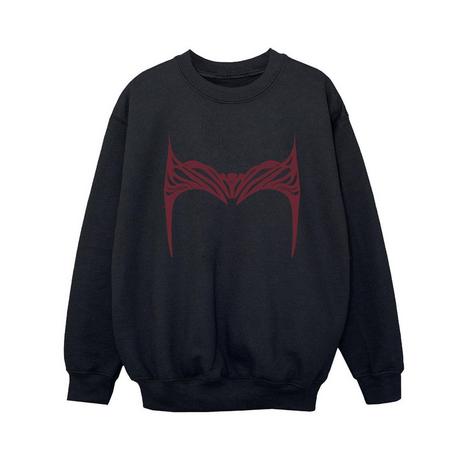 MARVEL  Doctor Strange Wanda Crown Sweatshirt 