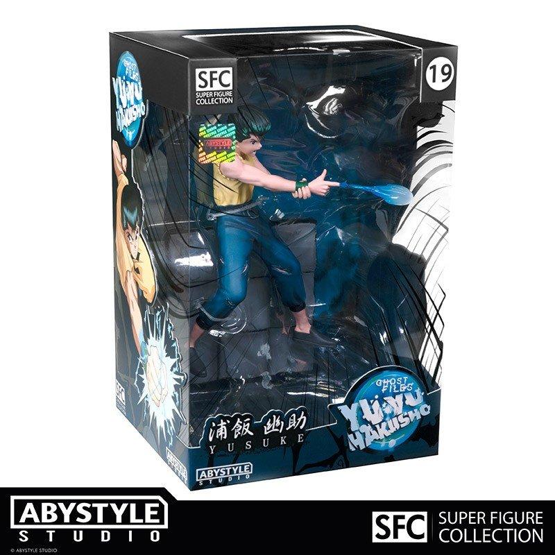 Abystyle  ST Yu Yu Hakusho : Yusuke 17cm 