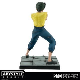 Abystyle  Static Figure - SFC - Yuyu Hakusho - Urameshi Yusuke 