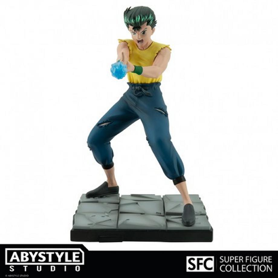 Abystyle  Statische Figur - SFC - Yuyu Hakusho - Urameshi Yusuke 
