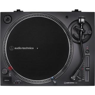 Audio Technica  AT-LP120XUSB, argento 