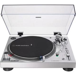 Audio Technica  AT-LP120XUSB, argento 