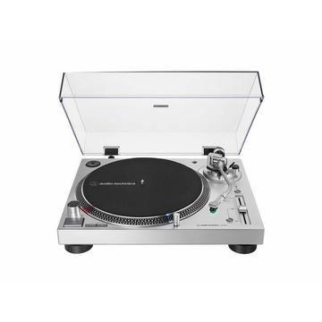 Audio-Technica AT-LP120XUSB - Platine - argent