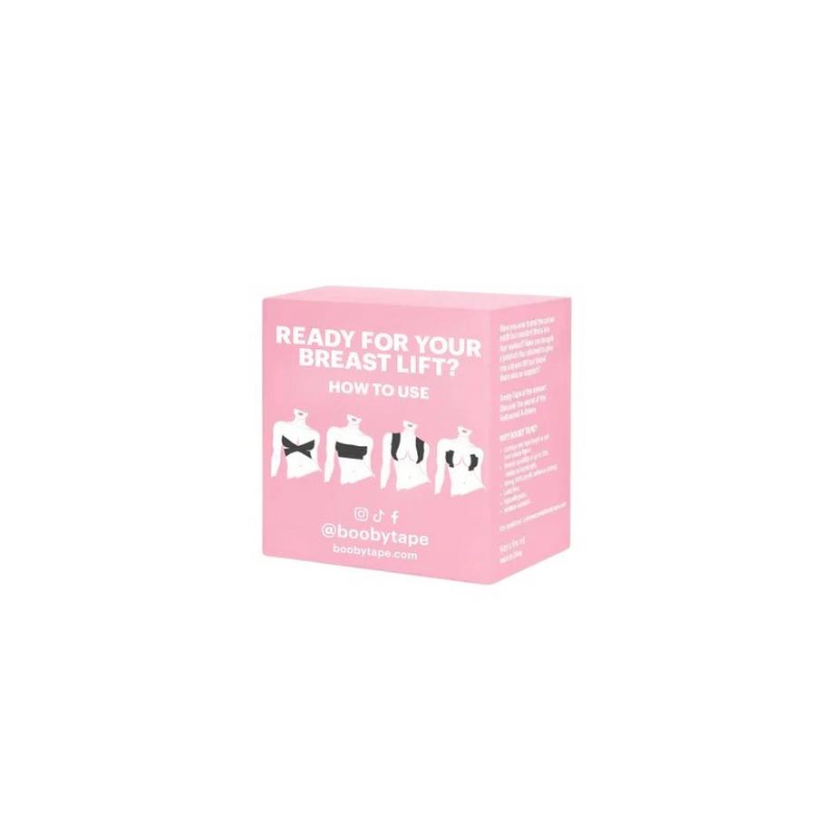 Booby Tape Extra Weite Nude Brusttape  
