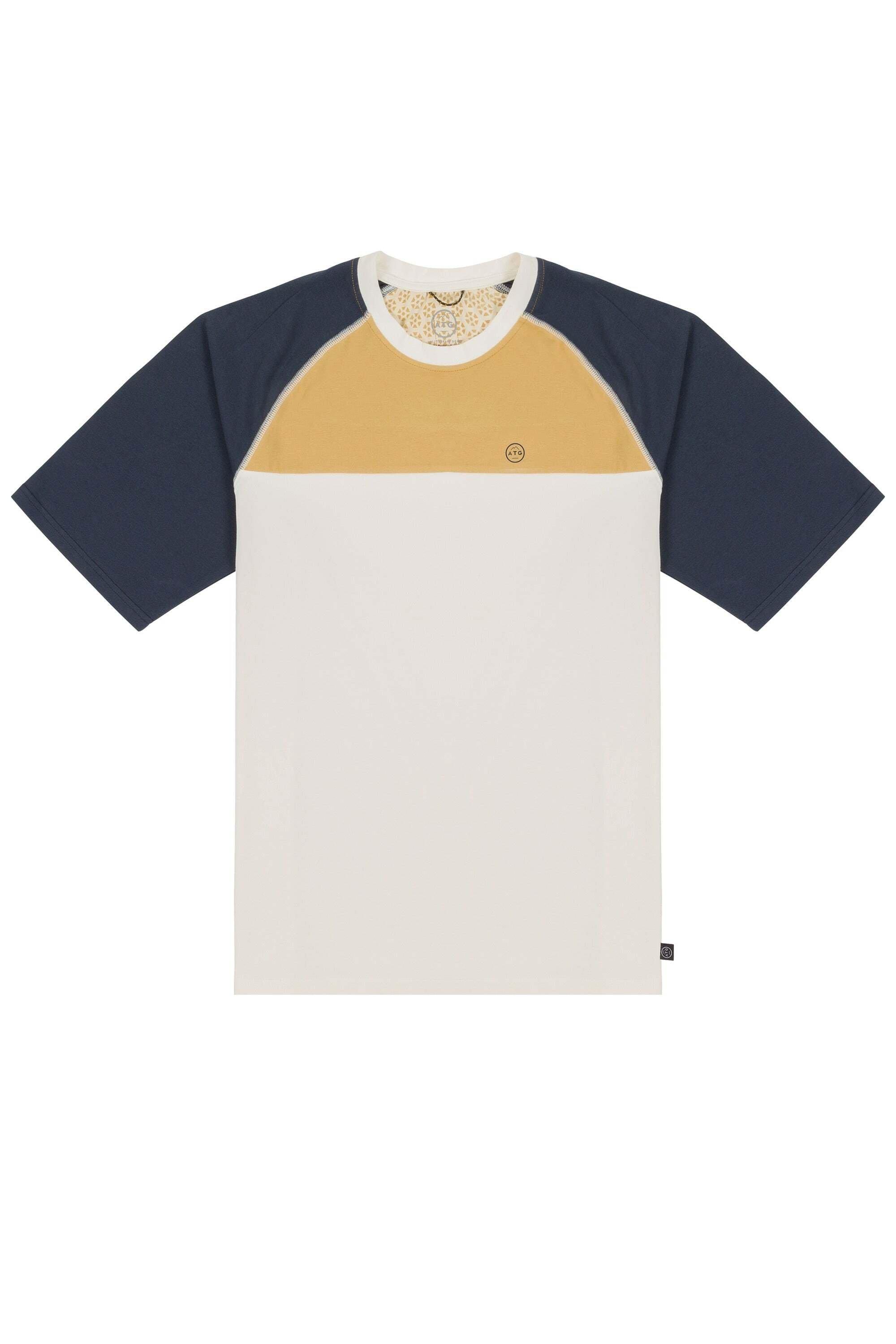 Wrangler  T-Shirt Kurzarm Hybrid Tee 