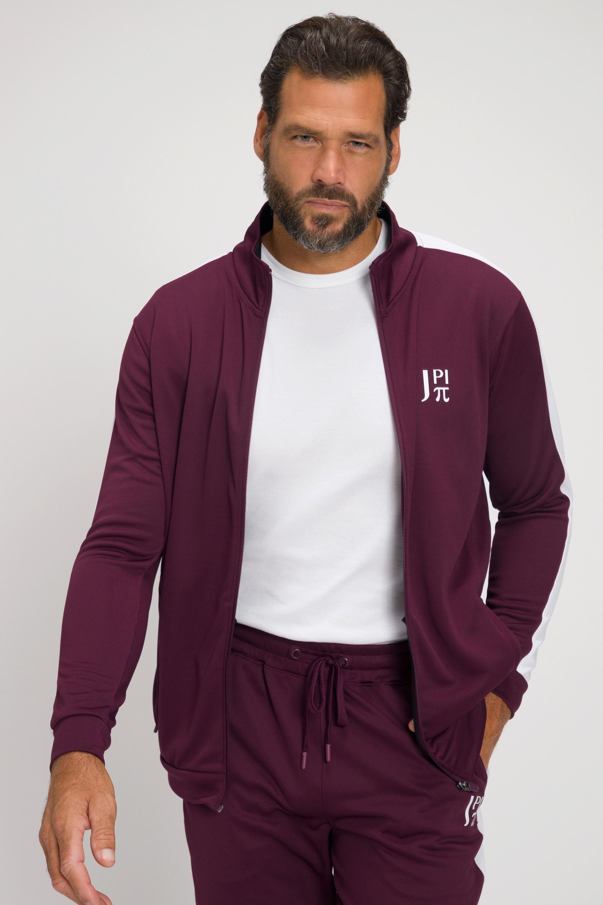 JP1880 Fitness Trainingsjacke Stehkragen  