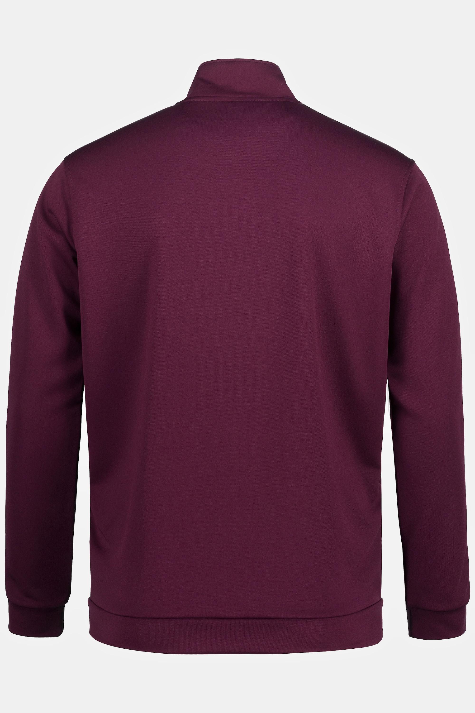 JP1880 Fitness Trainingsjacke Stehkragen  