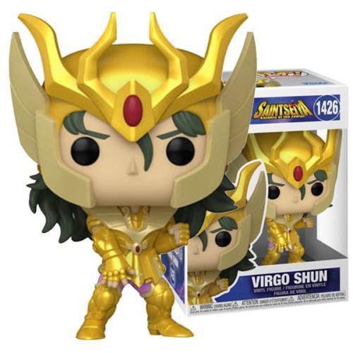 Funko  POP - Animation - Saint Seiya - 1426 - Shun Virgo 