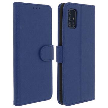 Étui Folio Samsung Galaxy A51 Bleu