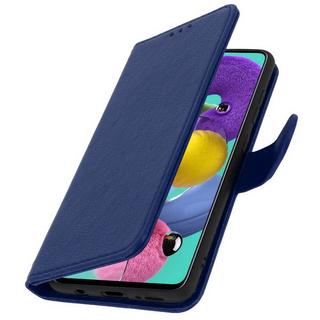 Avizar  Étui Folio Samsung Galaxy A51 Bleu 