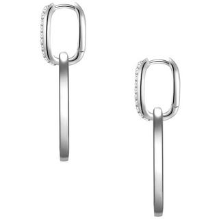 Glanzstücke München  Femme Créoles en argent 