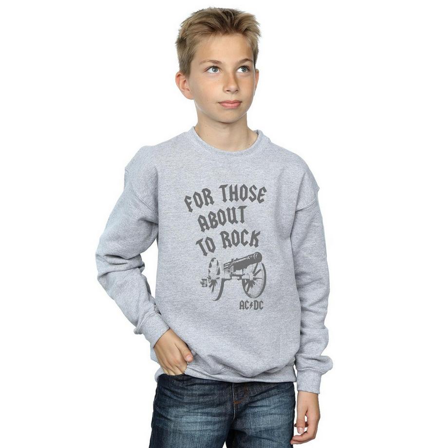 AC/DC  Sweat FOR THOSE ABOUT TO ROCK 