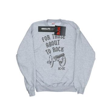 ACDC For Those About To Rock Sweatshirt