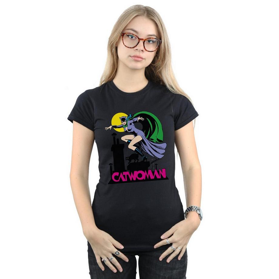 DC COMICS Catwoman T-Shirt  