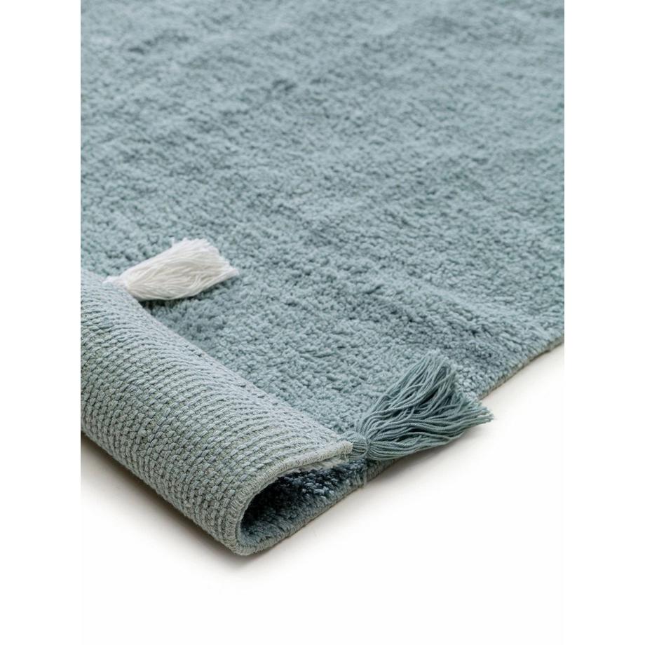 Benuta Tappeto lavabile per bambini Malu Menta  