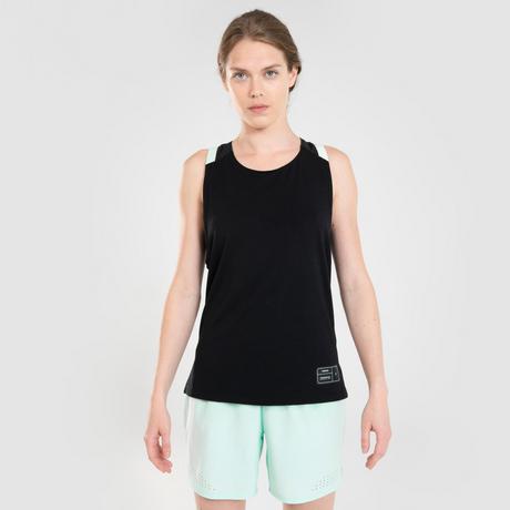 TARMAK  Tanktop - T 500 