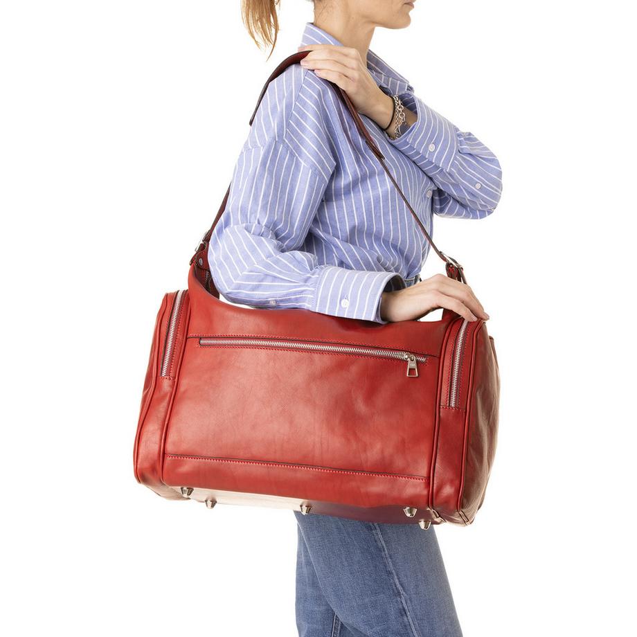 Viola Castellani Unisex Reisetasche  