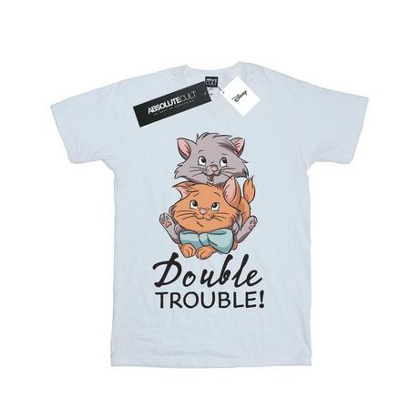 Disney  The Aristocats Double Trouble TShirt 