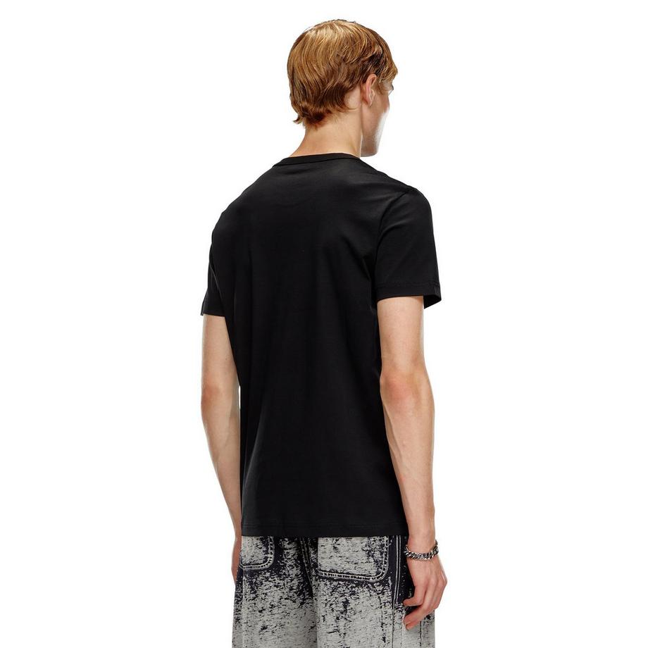 DIESEL T-Miegor Rundhals T-Shirt 1er Pack  
