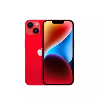 Apple  iPhone 14 Plus 17 cm (6.7 Zoll) Dual-SIM iOS 16 5G 128 GB Rot Rot