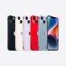 Apple  iPhone 14 Plus 17 cm (6.7 Zoll) Dual-SIM iOS 16 5G 128 GB Rot Rot